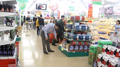 Công khai thông tin doanh thu và thuế khoán các hộ kinh doanh