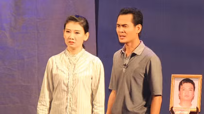 Bỏ nhiều show diễn để tham dự Liên hoan 'Hình tượng người chiến sỹ CAND'