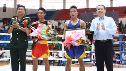 Nỗ lực làm mới boxing Việt