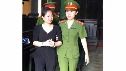 Bà trùm ma túy tạm thoát án tử hình vì chưa giám định hàm lượng heroin