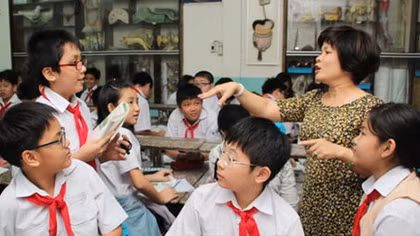 Chắp vá kiến thức liên môn, tích hợp đi về đâu?