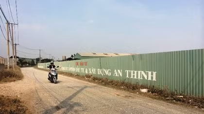 Huy động góp vốn khi chưa có quyết định giao đất