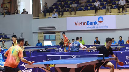 Sôi động với ngày thi đấu thứ 2 Cúp báo Hà Nội Mới năm 2015