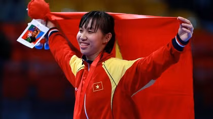 SEA Games ngày 12/6: Giành được 5 huy chương vàng, Việt Nam đứng thứ 3