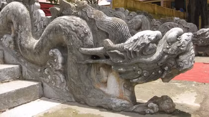 Sẽ khôi phục không gian điện Kính Thiên ở Hoàng thành Thăng Long