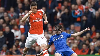 Arsenal - Chelsea: Hoà không bàn thắng