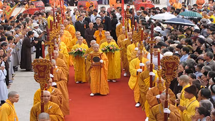 Bảo đảm quyền tự do tín ngưỡng trong dự án Luật Tín ngưỡng tôn giáo