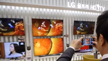 Liệu LG có đánh bại được SamSung?