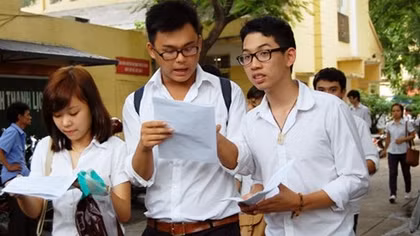 Hà Nội hướng dẫn tuyển sinh các trường trung cấp chuyên nghiệp