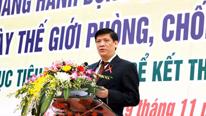 Hơn 3.000 người tham gia mít tinh phòng, chống HIV/AIDS