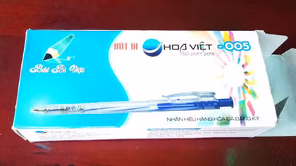 Mạo danh tổ chức từ thiện để… bán hàng kém chất lượng