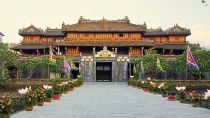 Tuần lễ Vàng Du lịch tại Di sản Huế từ ngày 22 đến 28/4