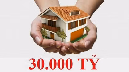Người vay gói 30 nghìn tỷ không cần chứng minh thu nhập