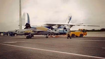 Yak 130 bắt đầu xâm nhập thị trường Nam Á