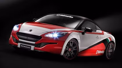 RCZ R Bimota, đứa con chung của nền công nghiệp Pháp - Ý
