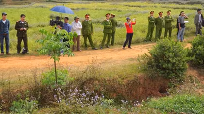 Đề tài hình sự đang là ‘mảnh đất’ màu mỡ cho các nhà làm phim
