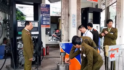Phó Thủ tướng chỉ đạo xử lý đối tượng gian lận xăng dầu