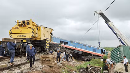 Nhức nhối tình trạng tai nạn giao thông đường sắt