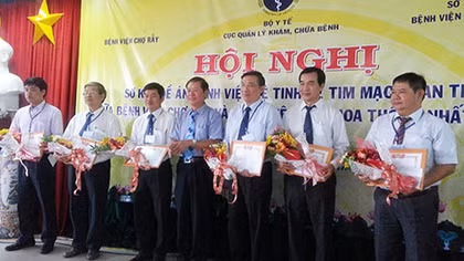 Tỉ lệ chuyển tuyến ở Bệnh viện Đa khoa Thống Nhất giảm hơn 40%