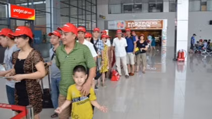 Vietjet tăng hơn 1.500 chuyến bay giá rẻ tháng cao điểm hè