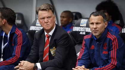 Van Gaal thừa nhận lỗi chiến thuật