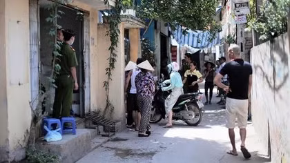 Không phát hiện dấu hiệu của ngoại lực