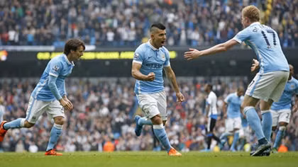 Man City 6 - 1 Newcastle: Cơn thịnh nộ trên sân Etihad