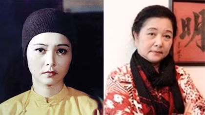 Ni cô Huyền Trang ngày ấy - bây giờ