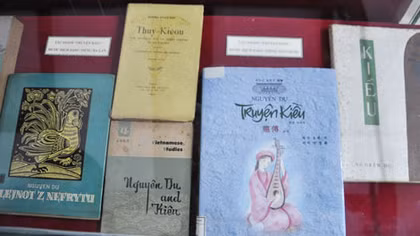 “Truyện Kiều”: Bài học 200 năm vẫn chưa hết tính thời sự