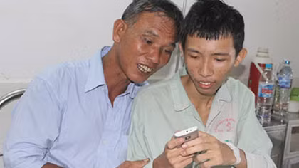 Cậu học trò nghèo với 29,25 điểm thi đại học khối A