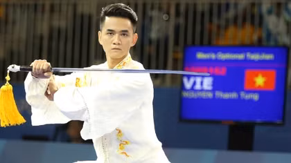 Hot boy Việt Nam Idol lại vô duyên với SEA Games