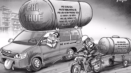 Phát hiện nhiều sai phạm trong quản lý thu phí đường bộ