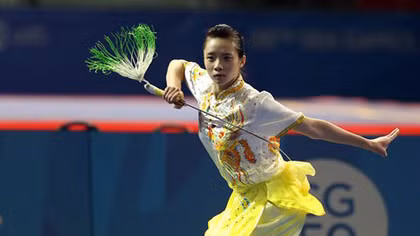 Việt Nam có thêm 2 HCĐ giải wushu vô địch thế giới 2015