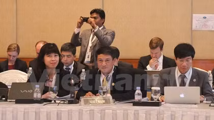 Khai mạc Hội nghị Bộ trưởng Thông tin truyền thông APEC lần thứ 10
