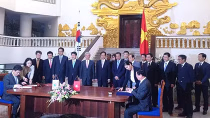 Lợi ích sẽ lớn hơn áp lực cạnh tranh?!