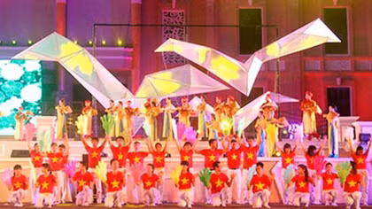 Bế mạc Festival biển Nha Trang 2015