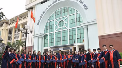 ĐH Kinh doanh và Công nghệ chỉ được tuyển sinh ngành Y khi đáp ứng điều kiện còn thiếu