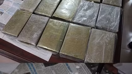 Phá vụ án ma túy, thu 5 bánh heroin và gần 1.500 viên ma túy tổng hợp
