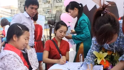 Hơn 4.000 chỉ tiêu tuyển dụng dành cho sinh viên