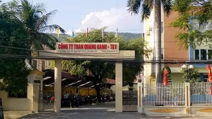 2 công nhân Công ty than Quang Hanh tử vong do sập lò than