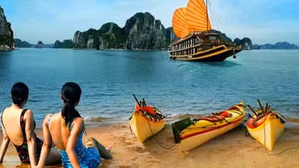 Việt Nam tăng 5 bậc năng lực cạnh tranh du lịch