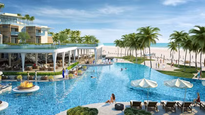 Sun Group “trình làng” căn hộ nghỉ dưỡng mới
