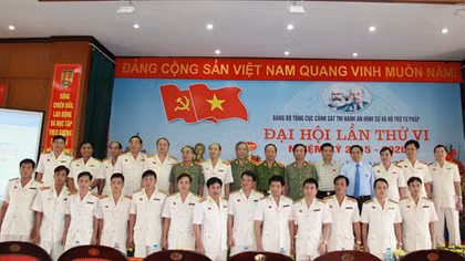 Chỉ đạo làm tốt công tác giáo dục, cải tạo phạm nhân
