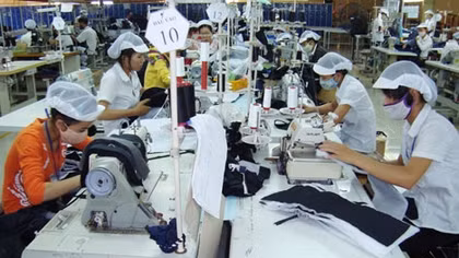 Doanh nghiệp nước ngoài đầu tư mạnh vào dệt may cao cấp