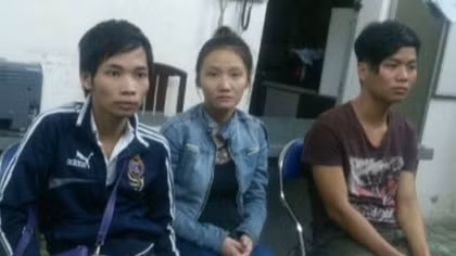 Thông báo trúng thưởng thông qua ứng dụng mạng Zalo để lừa tiền