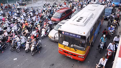 Sẽ thí điểm tuyến xe buýt nội đô không trợ giá