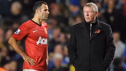 Nếu giải nghệ sớm, Ryan Giggs đã là thuyền trưởng M.U