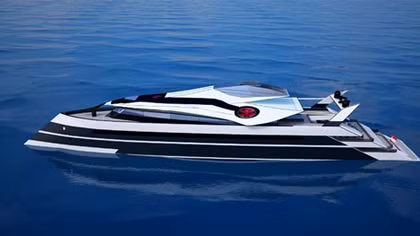 Monaco 2050 - siêu du thuyền trong mơ