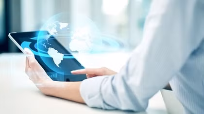 Kỳ lạ với hình ảnh 3D có thể chạm vào
