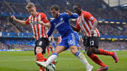 Chelsea :1 - 1 : Southampton : Chậm bước đến ngôi vương